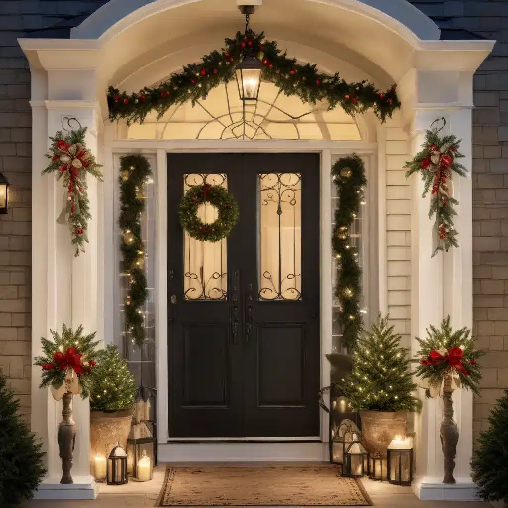 Stylish Outdoor Christmas Decorations That Are Flying Off the Shelves
