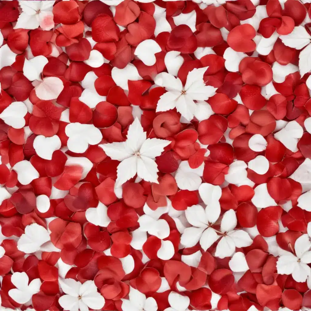 Sunday Stills Monthly Color Challenge: Shades of Red, White, and …