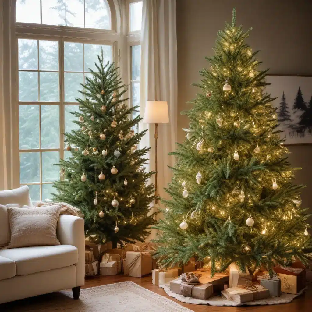 Sustainable Artificial Christmas Trees: Decorating Mindfully with Nature