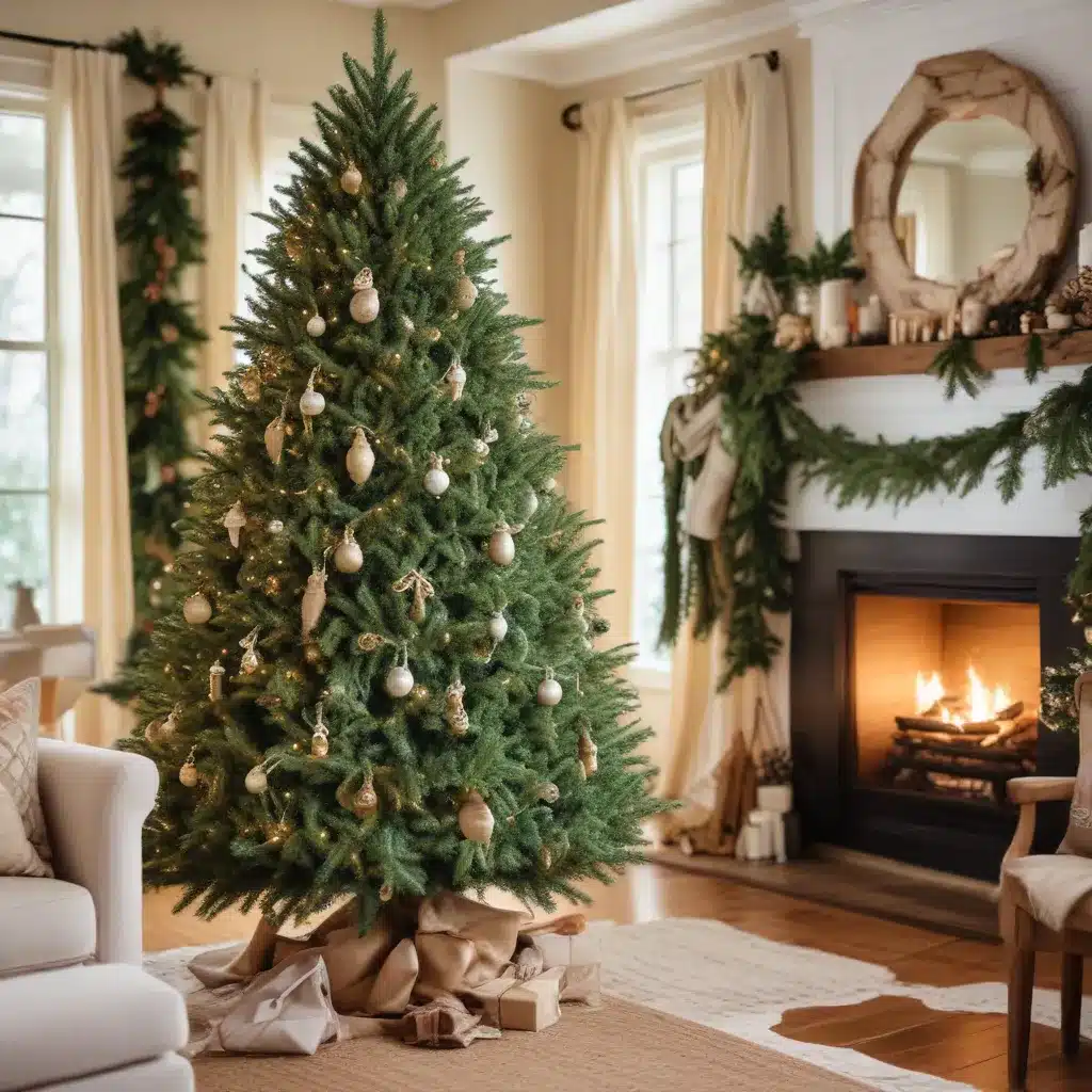 Sustainable Artificial Christmas Trees: Decorating with Nature in Mind