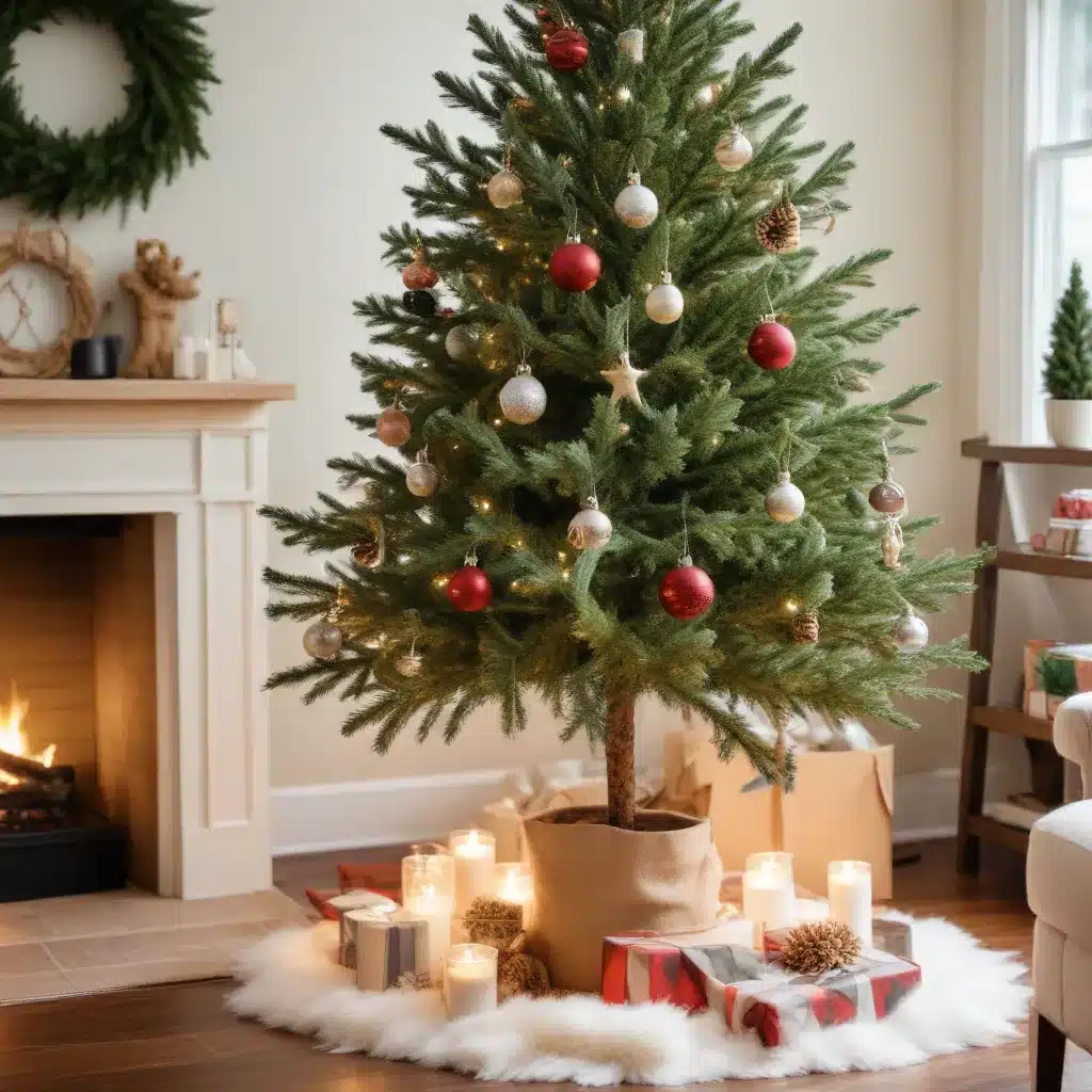 Sustainable Artificial Tree Accessories: Eco-Friendly Holiday Decor