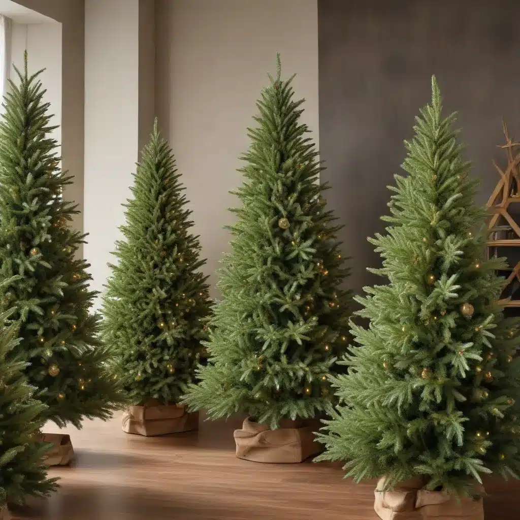 Sustainable Artificial Trees: Decorating with Nature’s Inspiration in Mind
