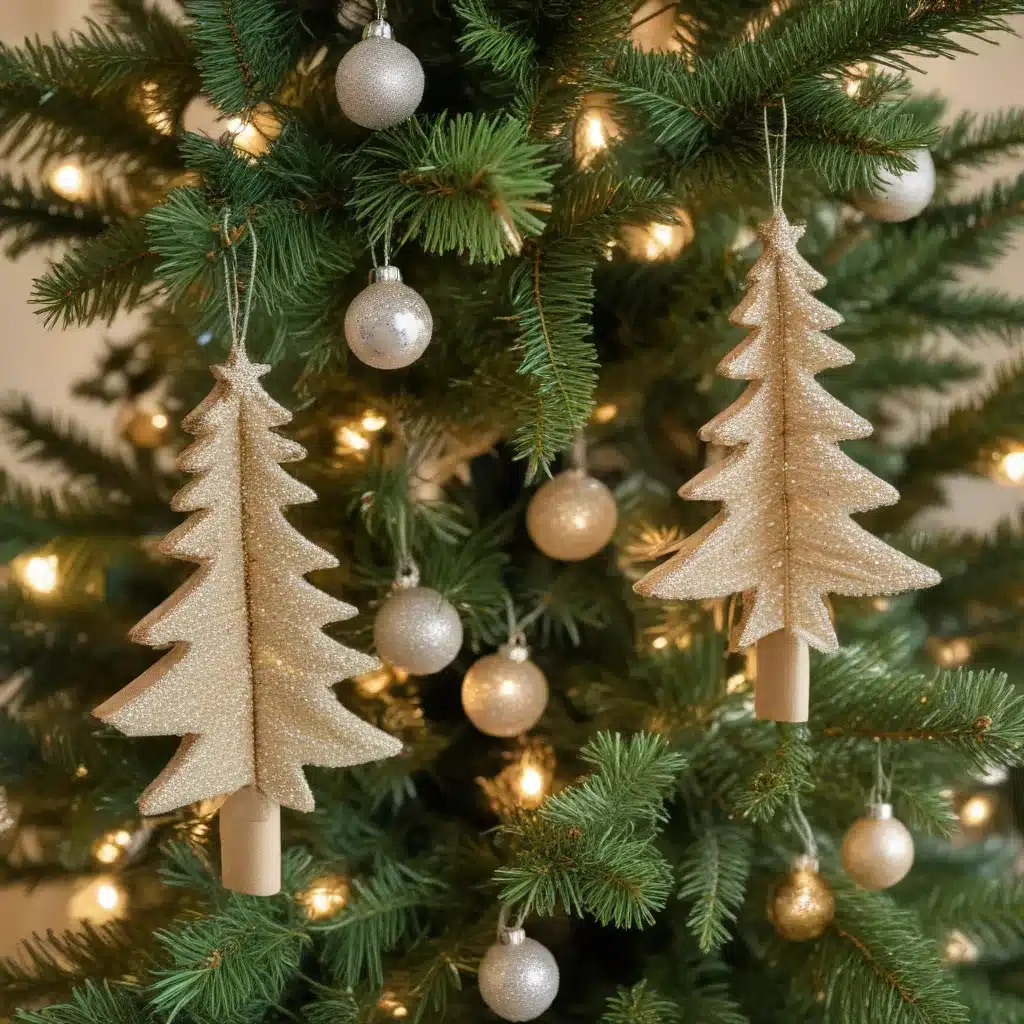 Sustainable Sparkle: Eco-Friendly Alternatives for Artificial Tree Decor