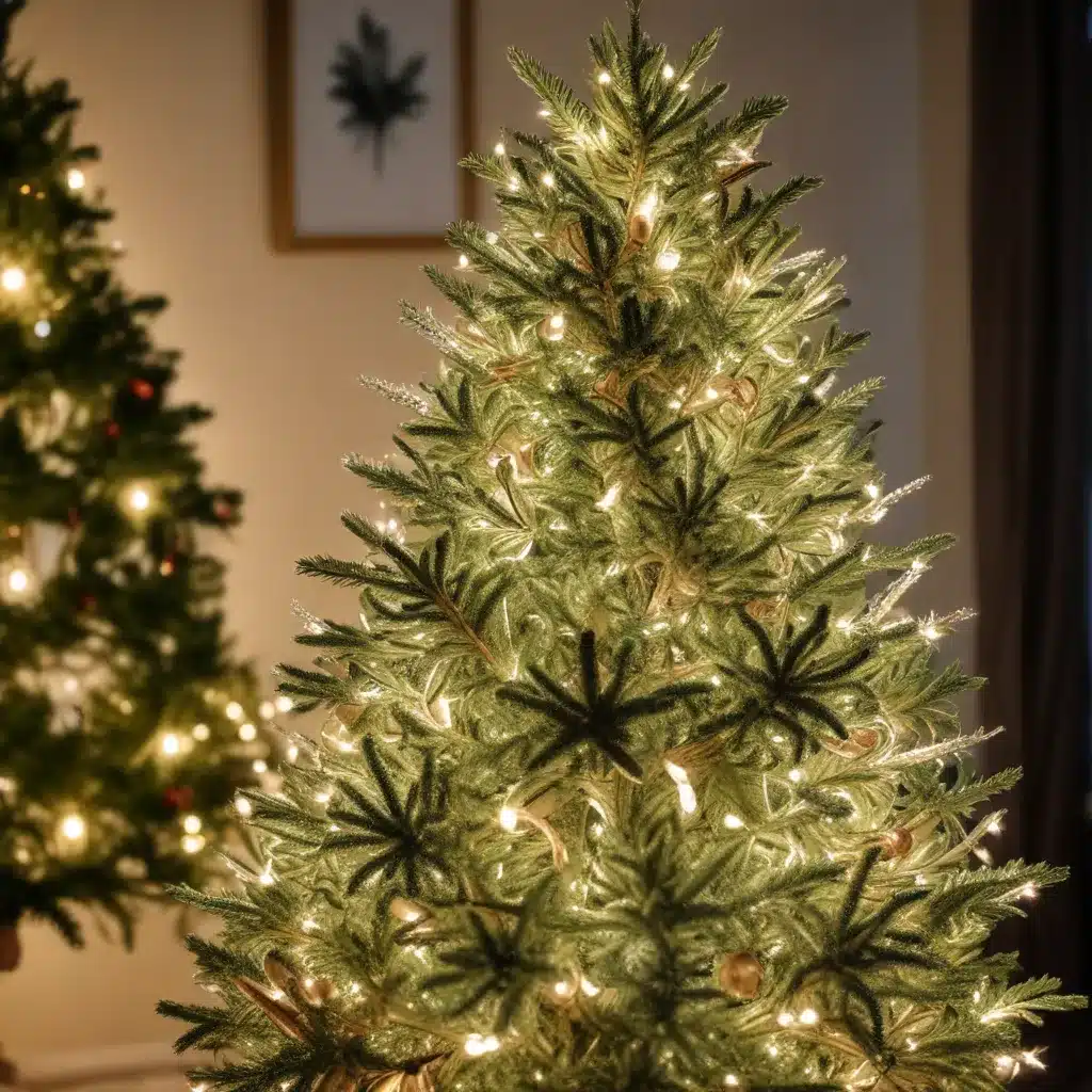 Sustainable Sparkle: Eco-Friendly Lighting Options for Your Artificial Christmas Tree