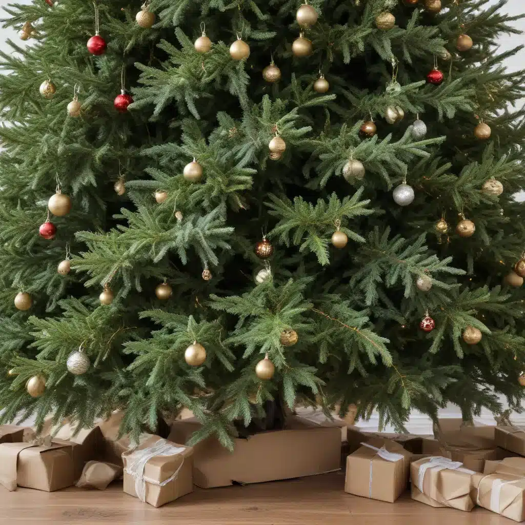 Sustainable Storage and Reuse: Caring for Your Artificial Christmas Tree