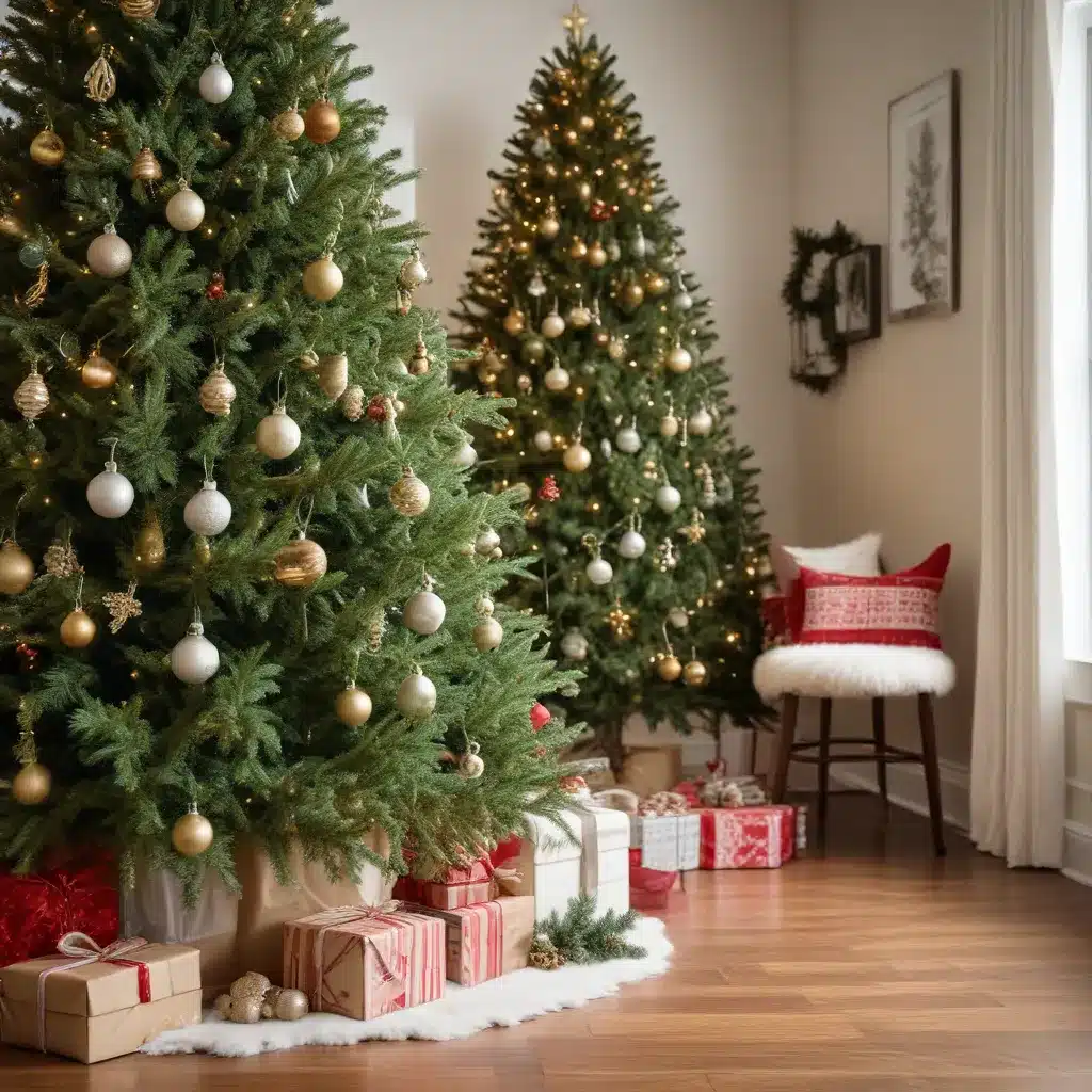Sustainable Storage and Reuse: Extending the Life of Your Artificial Christmas Tree