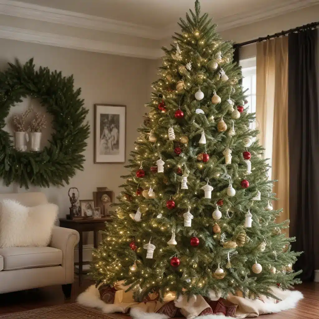 The Allure of Realistic Artificial Christmas Trees: Timeless and Lifelike