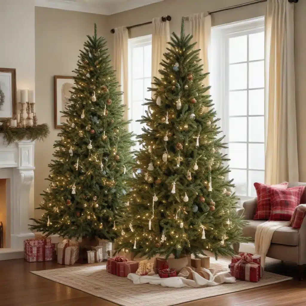 The Beauty of Realistic Artificial Christmas Trees: A Year-Round Delight