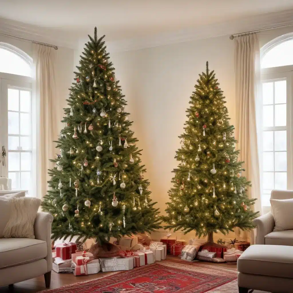 The Charm of Realistic Artificial Christmas Trees: A Modern Holiday Tradition