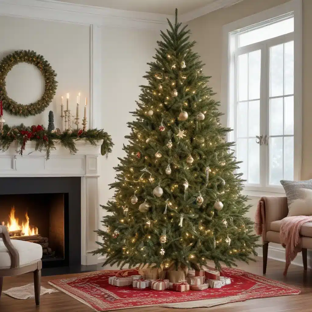 The Convenience of Realistic Artificial Christmas Trees: Enjoy the Holidays without the Stress