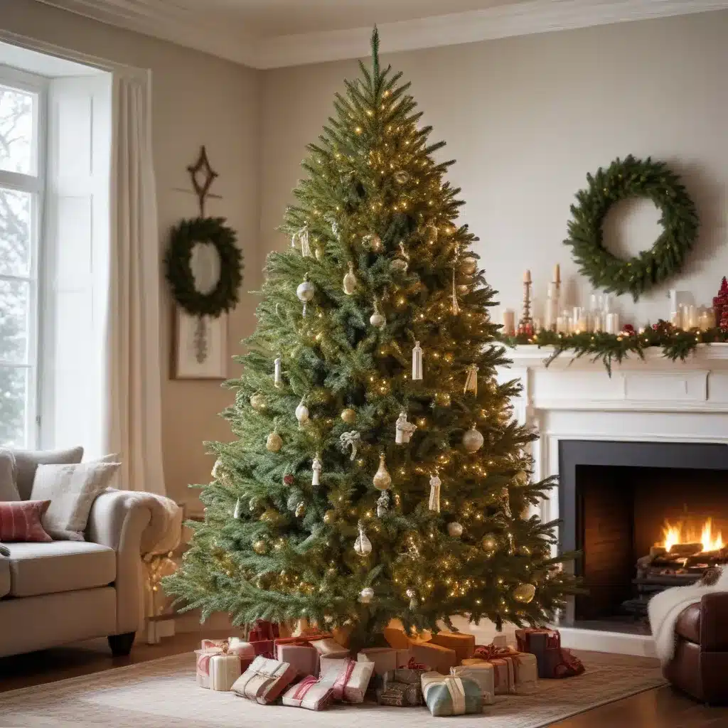 The Enduring Appeal of Realistic Artificial Christmas Trees: A Modern Classic