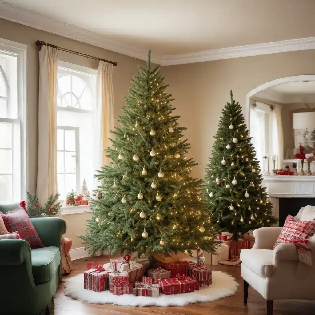The Enduring Charm of Realistic Artificial Christmas Trees: A Modern Holiday Tradition