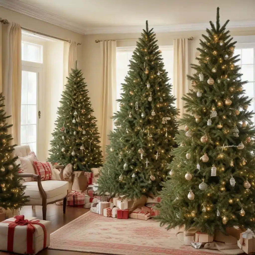 The Enduring Charm of Realistic Artificial Christmas Trees: A Timeless Holiday Tradition Reimagined