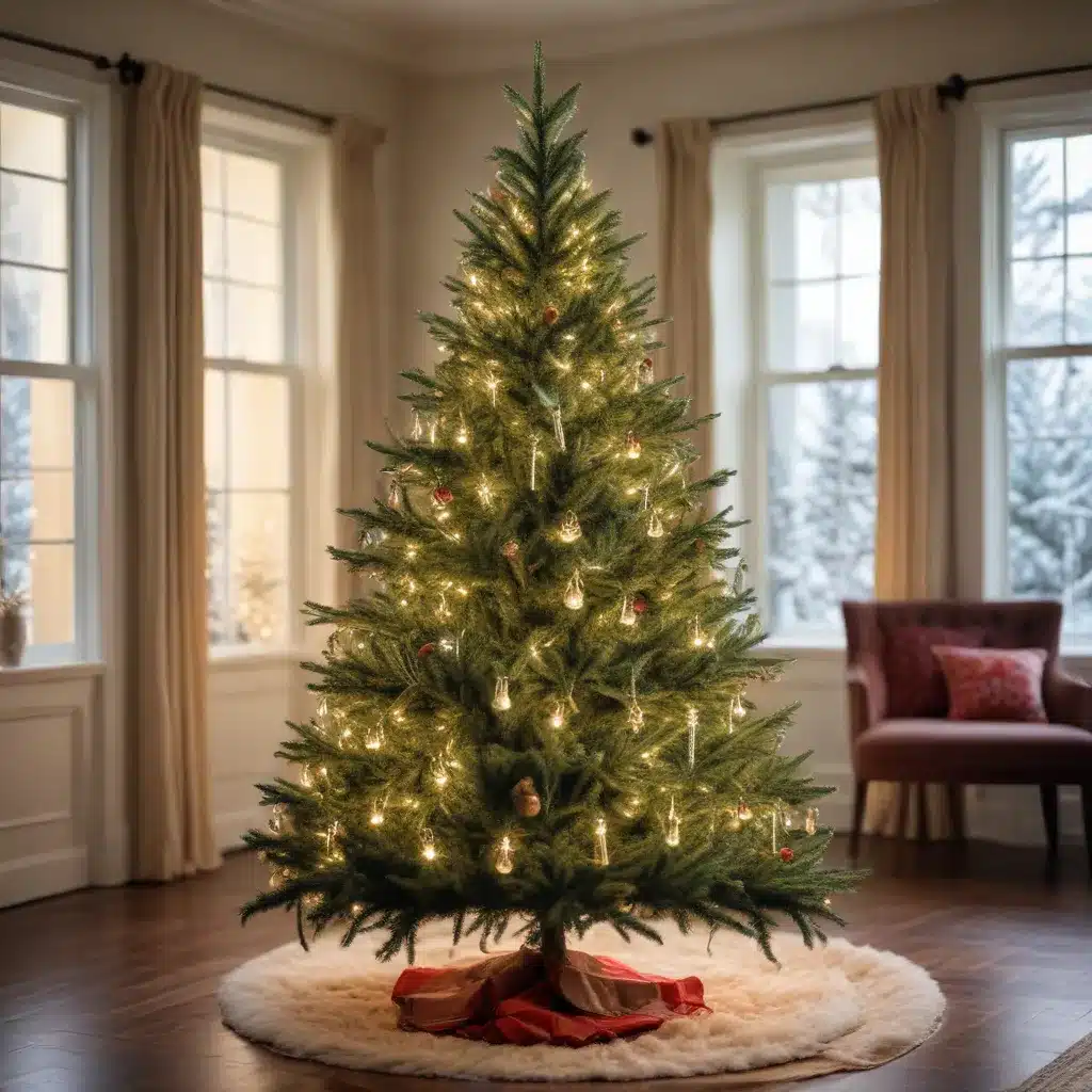 The Surprising Environmental Benefits of Artificial Christmas Trees