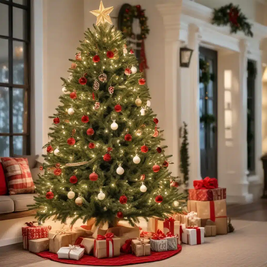 Themed Christmas Trees: Bringing Holiday Cheer to Your Doorstep