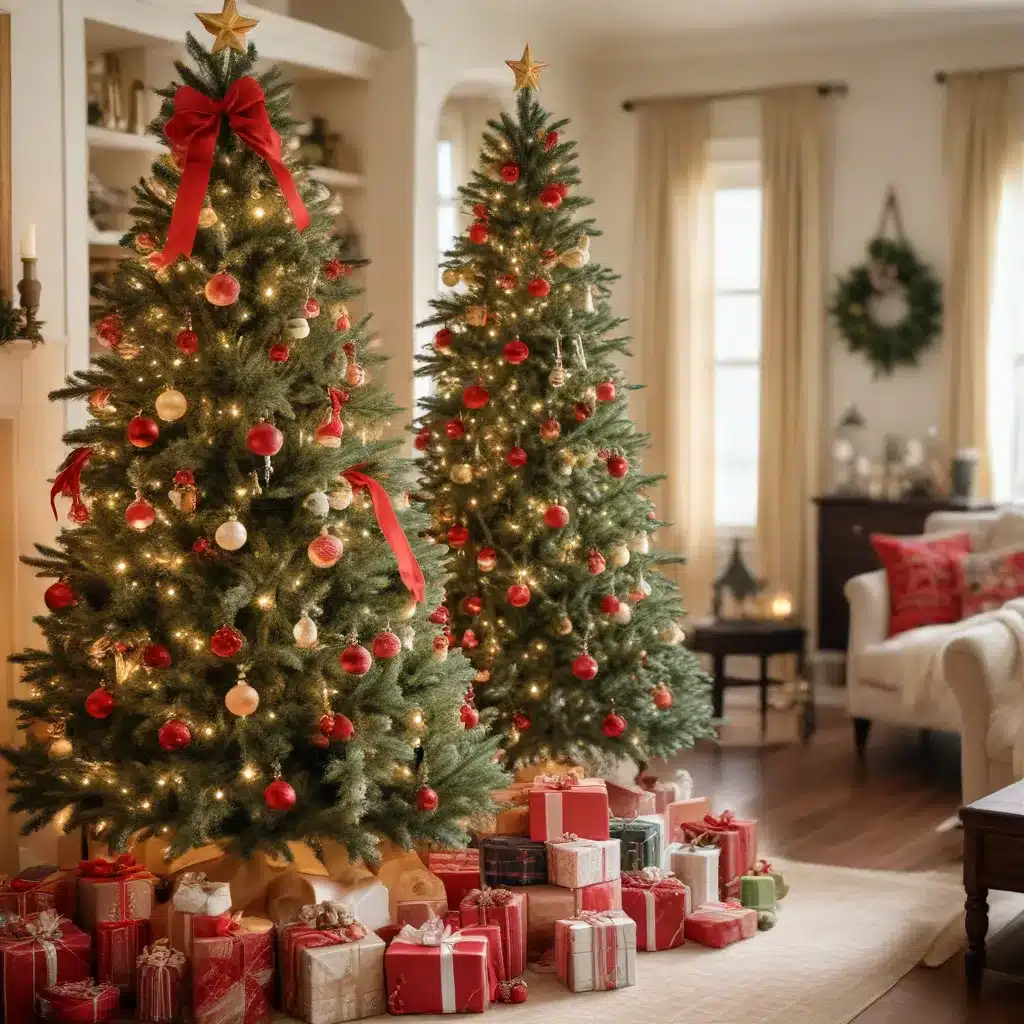 Themed Christmas Trees: Bringing Joy and Elegance to Your Doorstep