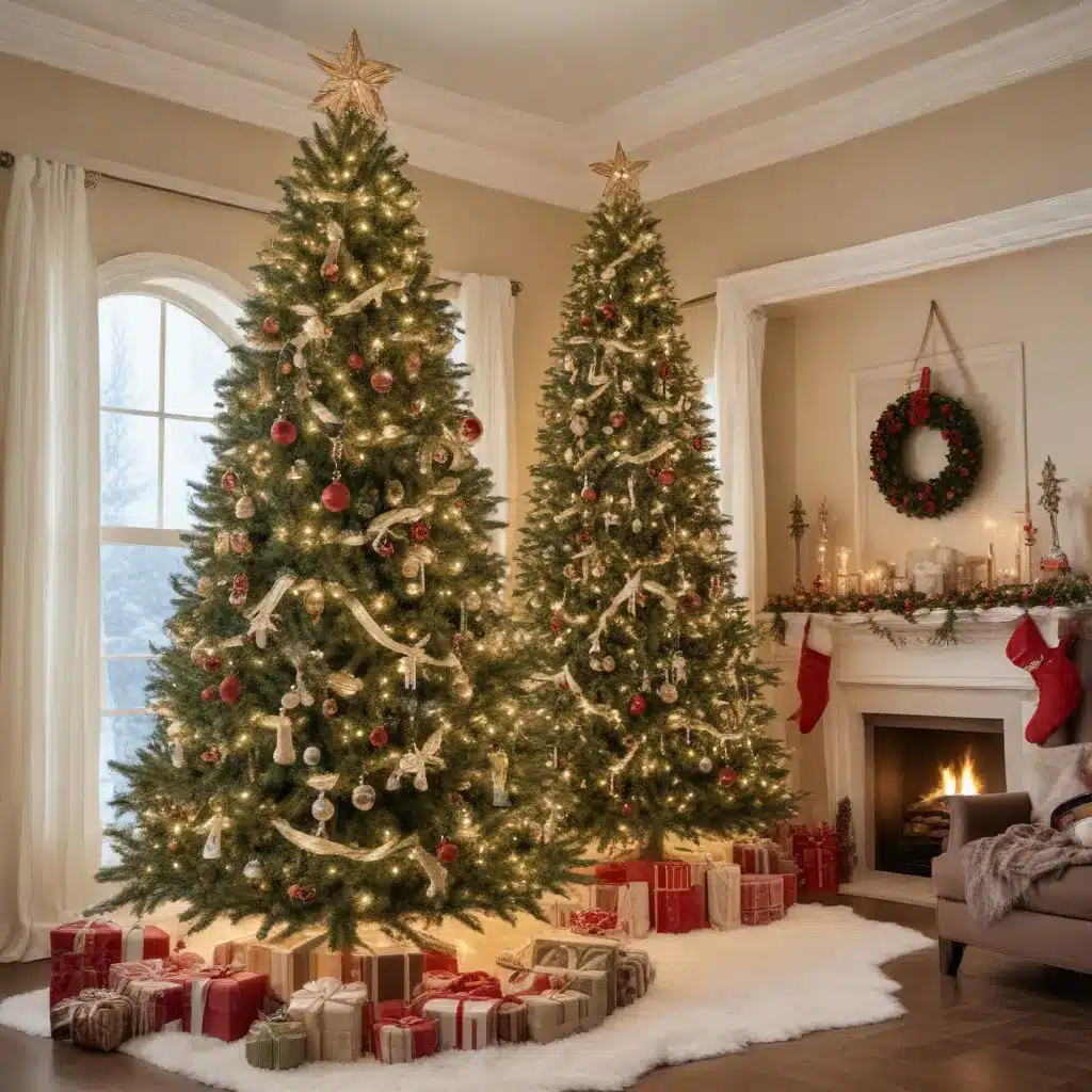 Themed Christmas Trees: Elevating Your Holiday Celebrations