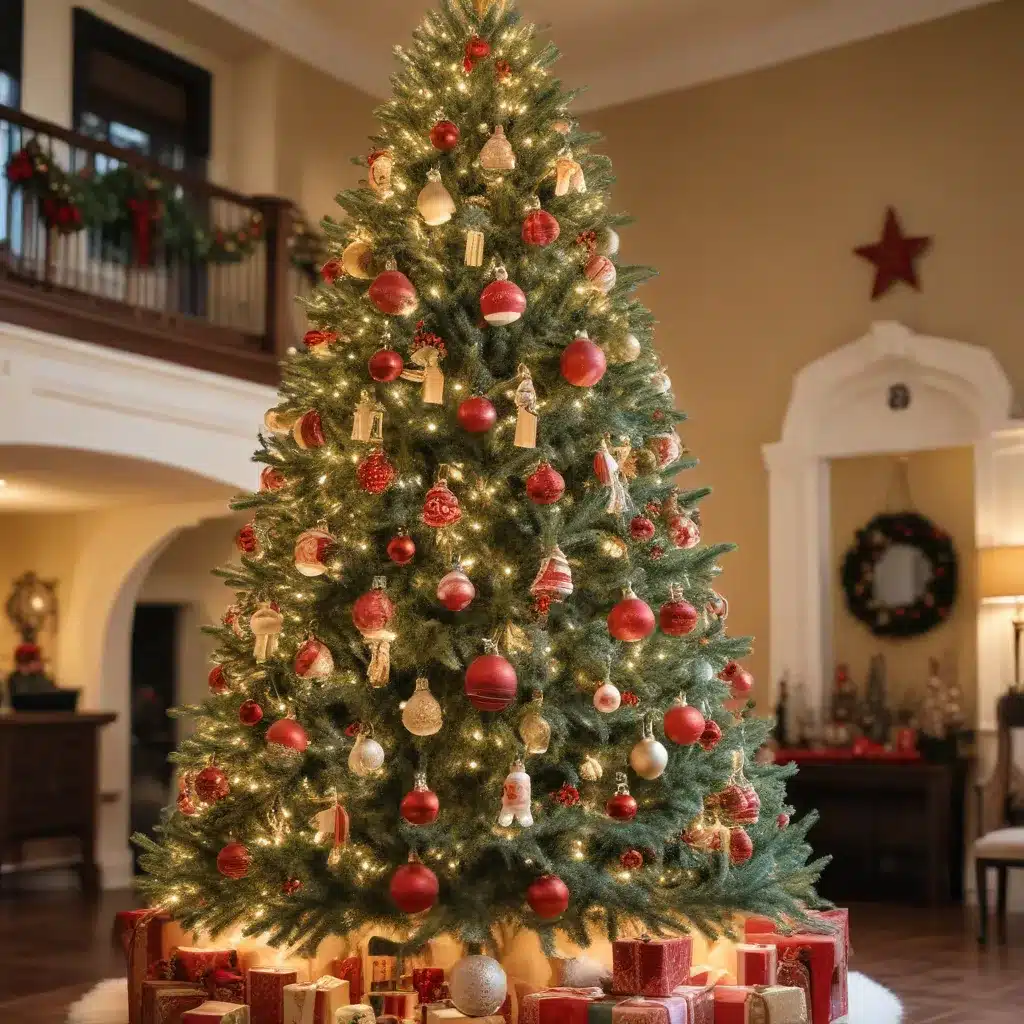 Themed Christmas Trees: Elevating Your Holiday Style and Ambiance