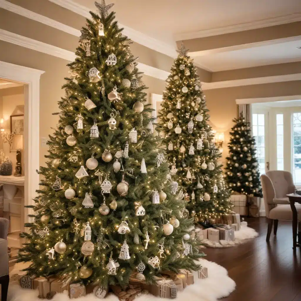 Themed Christmas Trees: Transforming Your Home into a Winter Wonderland