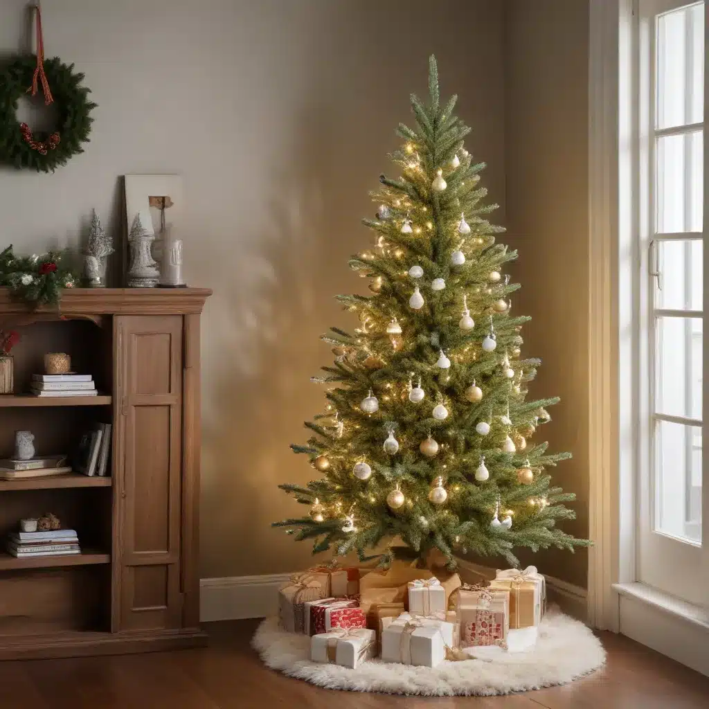 Tiny Treasures, Big Holiday Impact: Decorating Small Spaces with Compact Artificial Christmas Trees