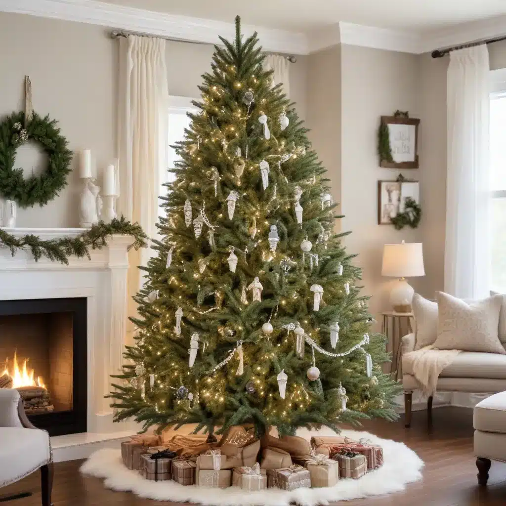 Tips for Choosing the Perfect Realistic Artificial Christmas Tree