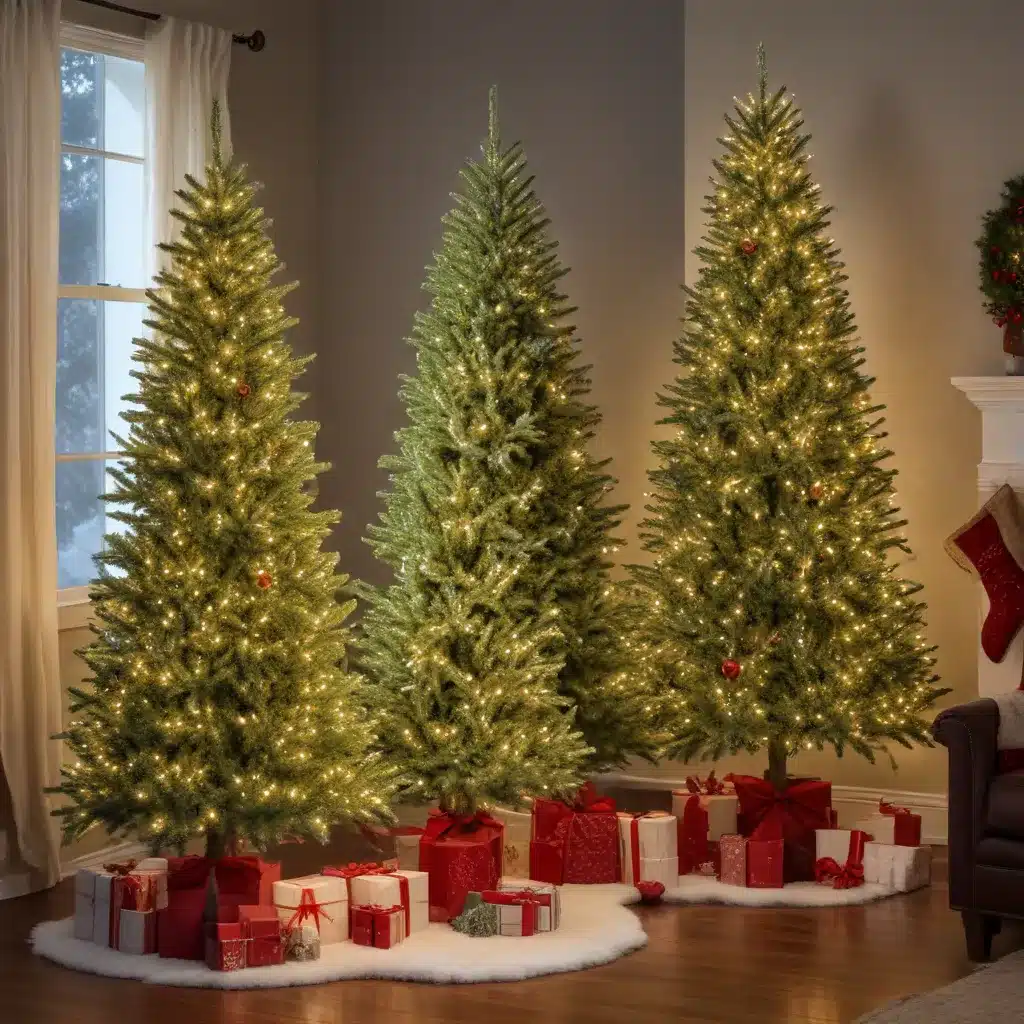 Top Pre-Lit Trees for a Sparkling Holiday Season