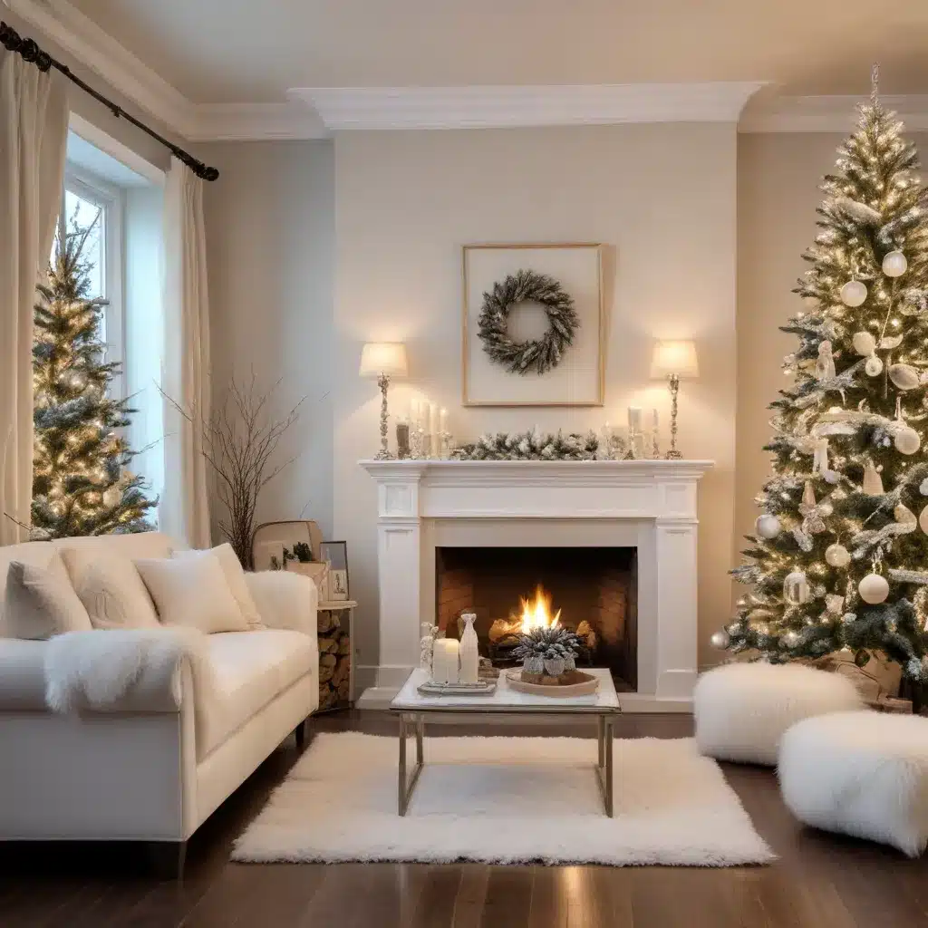 Transform Your Home into a Winter Wonderland with These Décor Tips