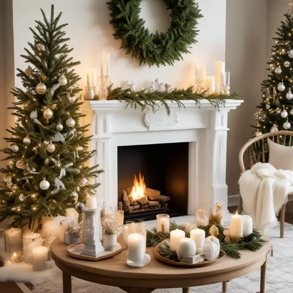 Transform Your Space into a Winter Oasis with These Décor Tips