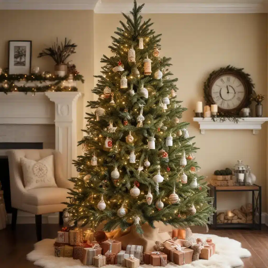 Transform Your Space with Mesmerizing Themed Tree Displays