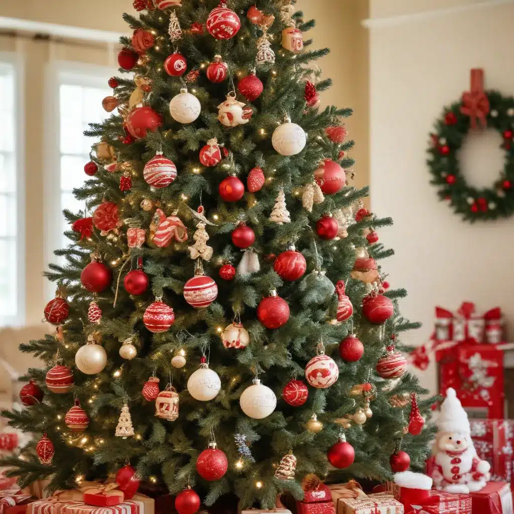 Unleash Your Creativity with Themed Christmas Tree Decorating