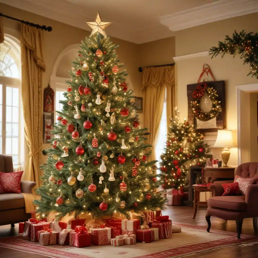 Unlock the Joy of Themed Christmas Trees for a Joyous Season