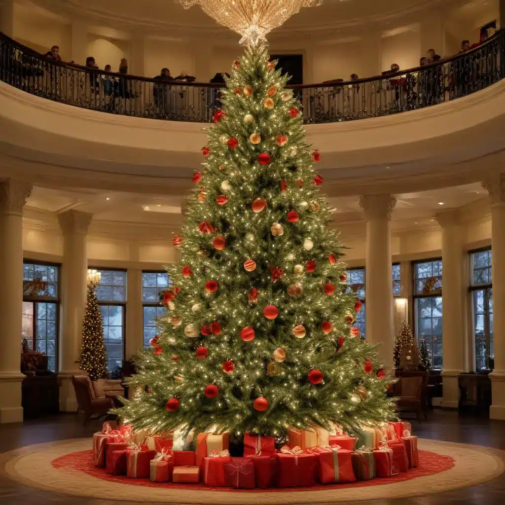 Unlock the Joy of the Holidays with Captivating Themed Christmas Trees