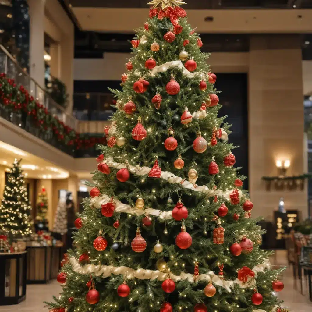 Unlock the Joy of the Holidays with Themed Christmas Tree Designs