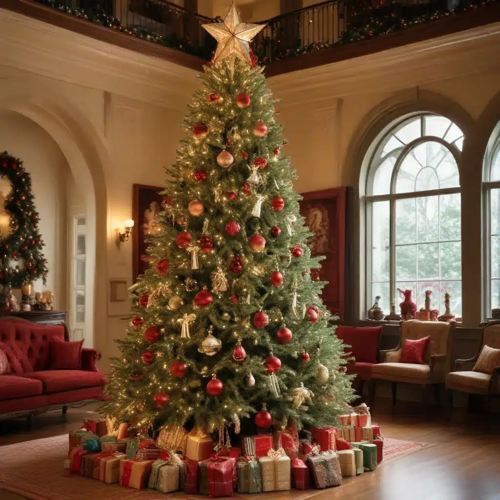 Unlock the Joy of the Season with Captivating Themed Christmas Trees