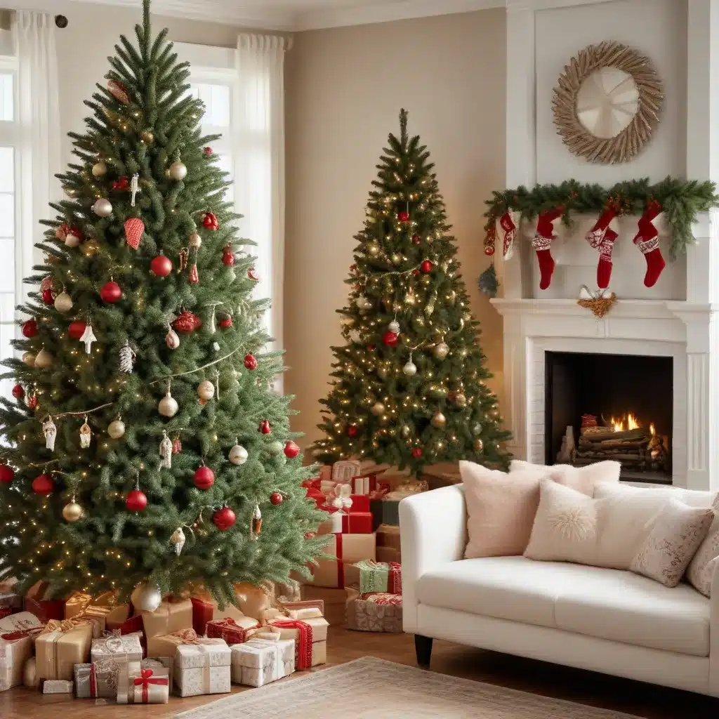 Unlock the Magic of Artificial Christmas Trees: Assembly Tips for a Festive Home