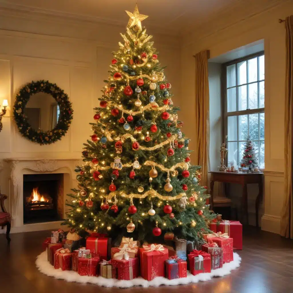 Unlock the Magic of Themed Christmas Trees for a Festive Season