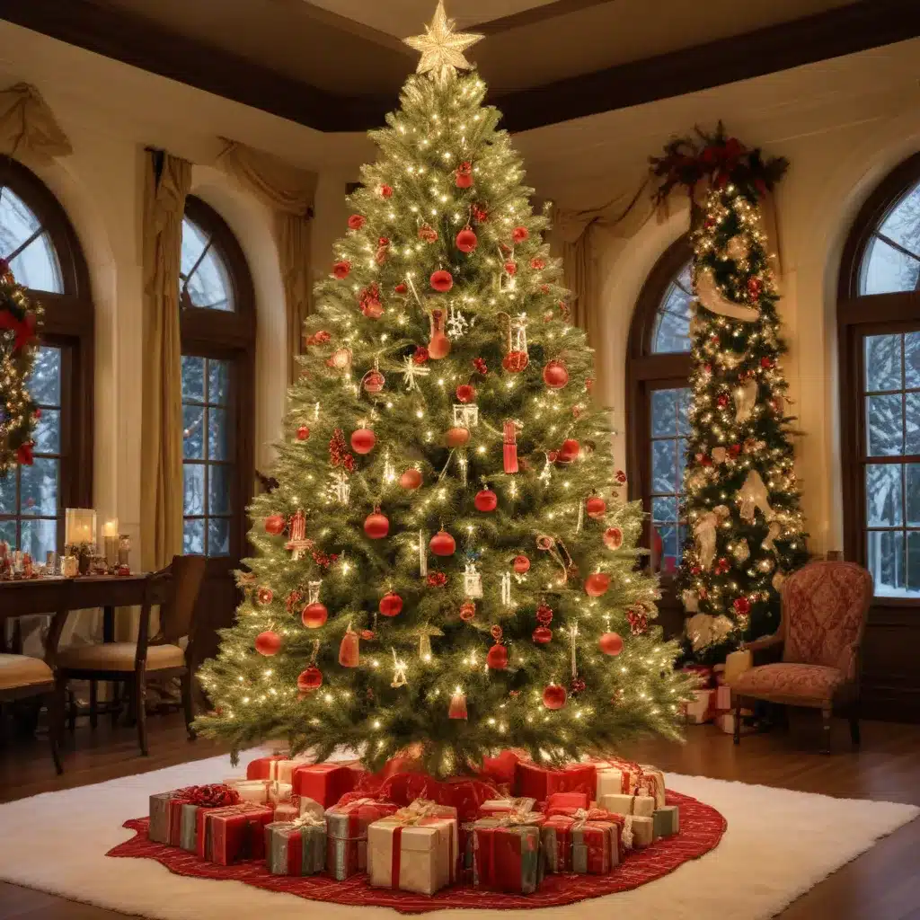 Unlock the Magic of Themed Christmas Trees for a Radiant Season