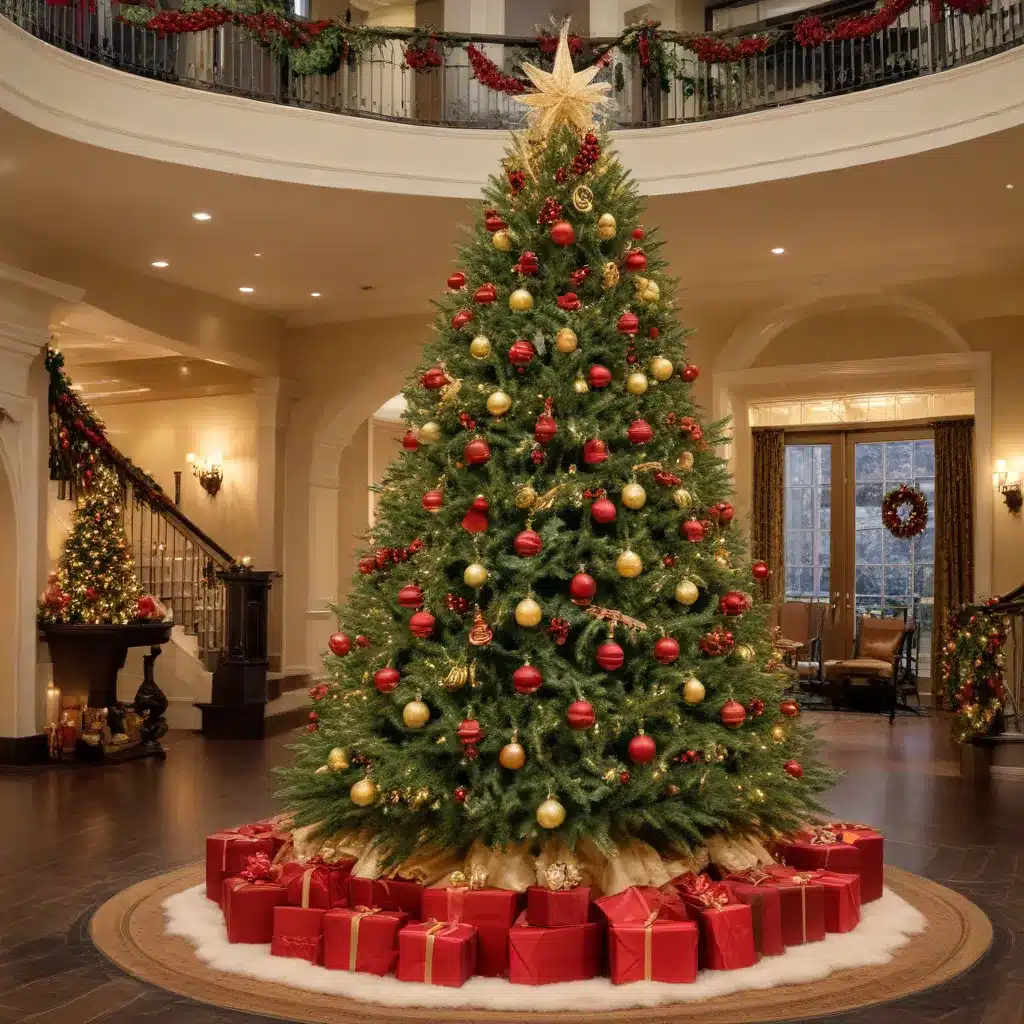 Unlock the Magic of the Holidays with Captivating Themed Christmas Trees