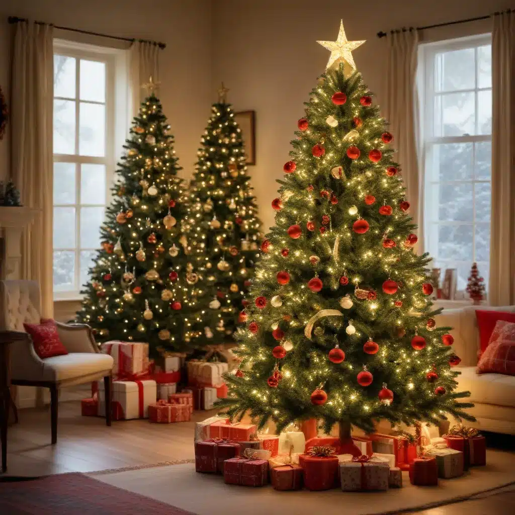 Unlock the Spirit of Themed Christmas Trees for a Festive Season