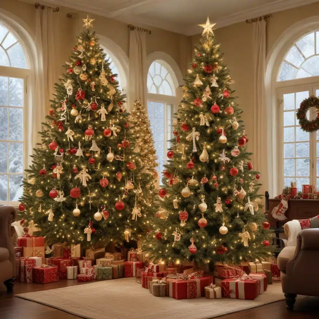 Unlock the Spirit of Themed Christmas Trees for a Magical Season