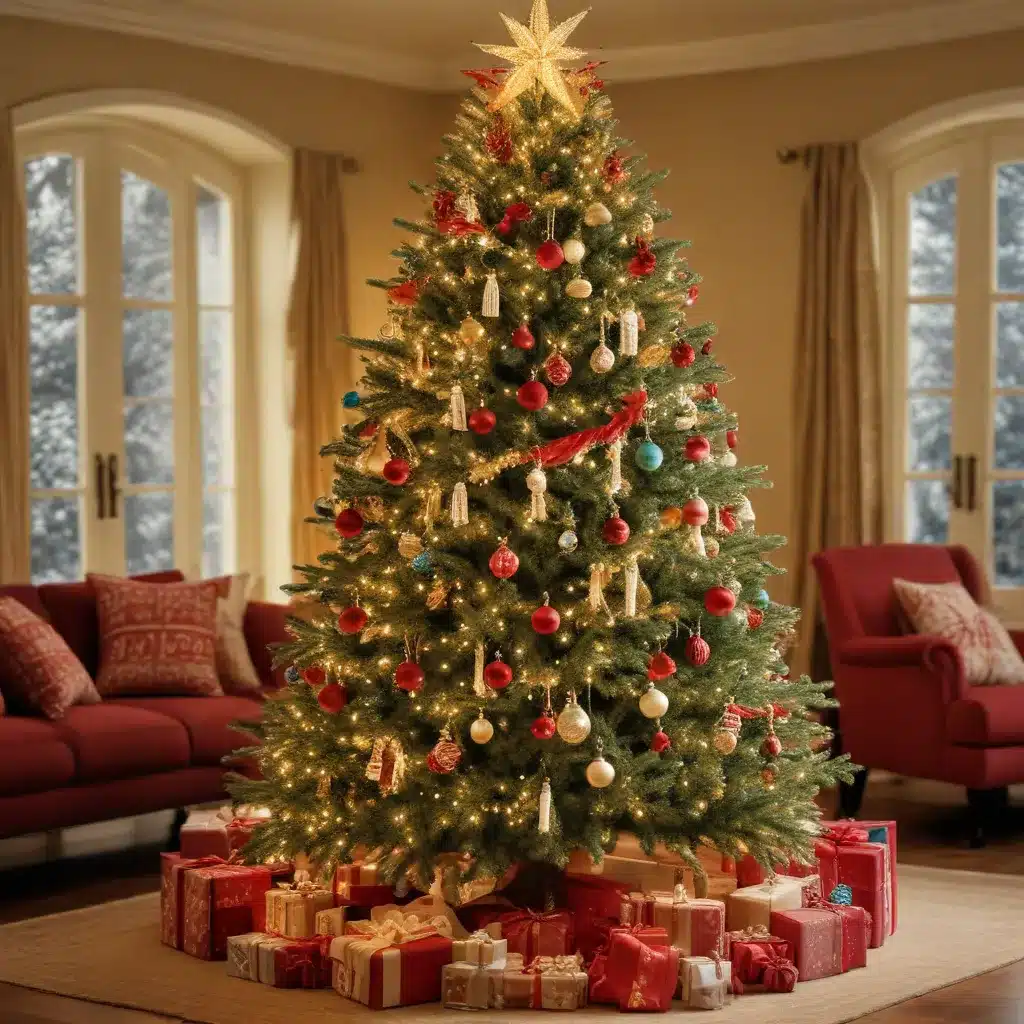 Unlock the Spirit of Themed Christmas Trees for a Radiant Celebration