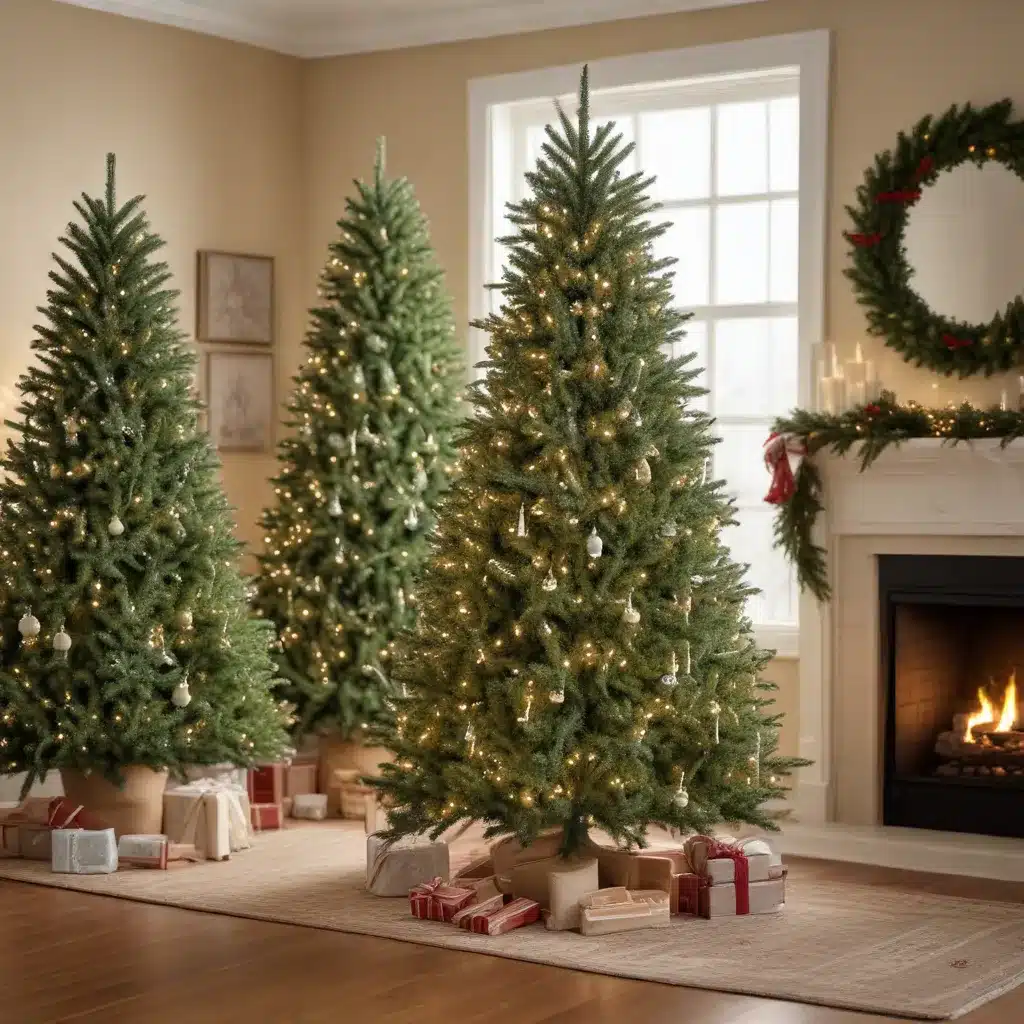 Worry-Free Wonders: Artificial Christmas Trees for a Hassle-Free Holiday Season