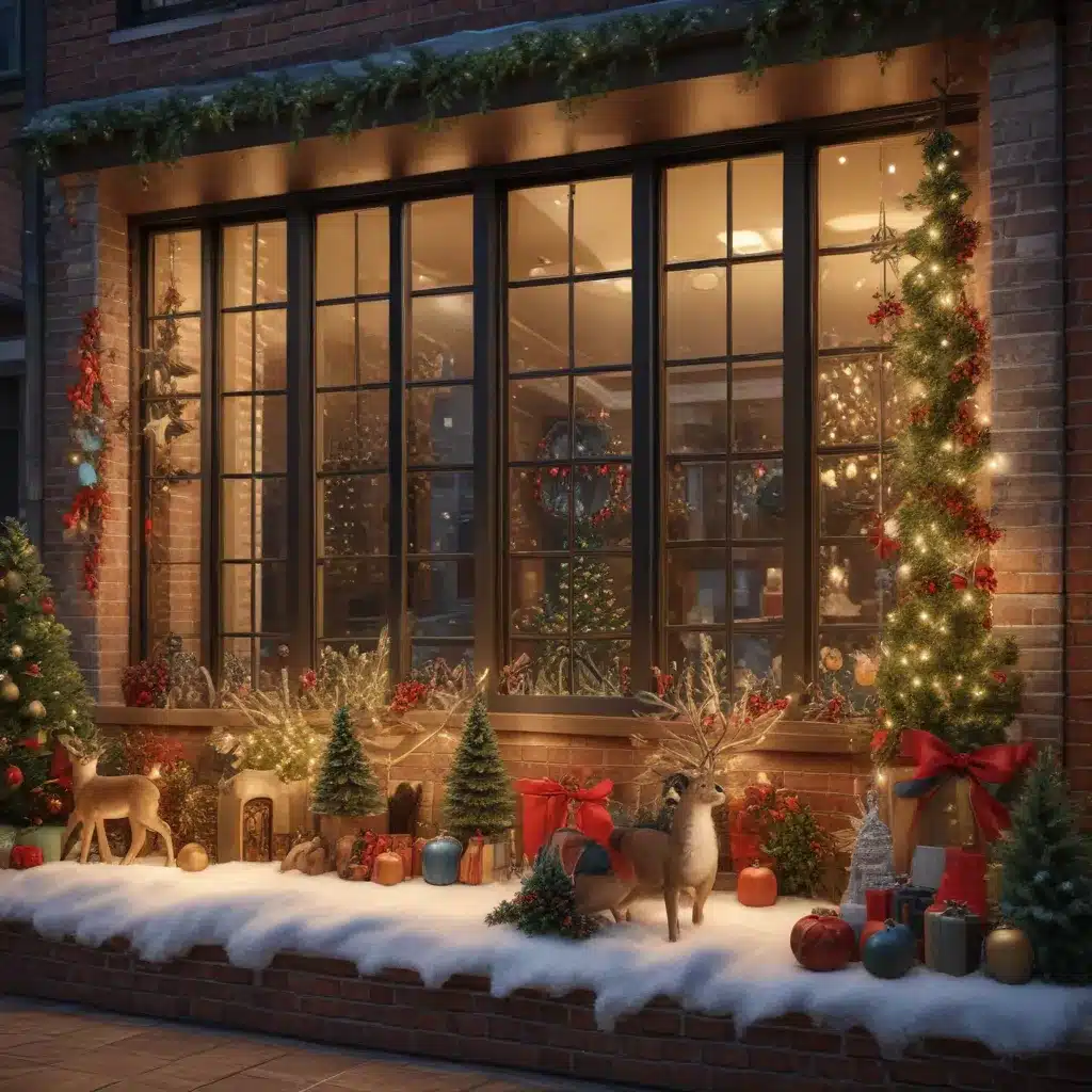 Artificial Artistry: Innovative Designs to Elevate Your Christmas Decor