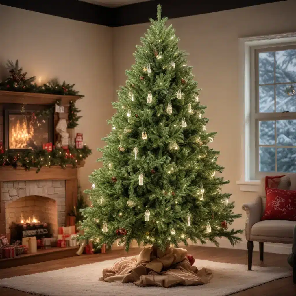 Artificial Christmas Tree Buying Guide: Finding the Perfect Fit for 2024