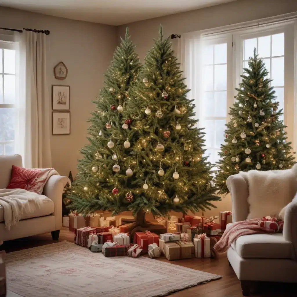 Artificial Christmas Trees: Bringing the Magic of the Holidays Home