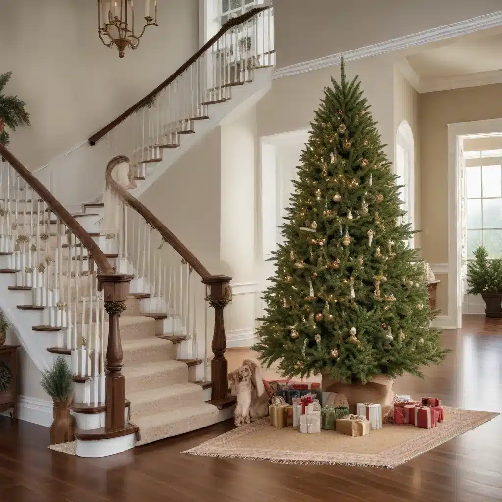 Artificial Christmas Trees: The Eco-Friendly, Pet-Safe Alternative