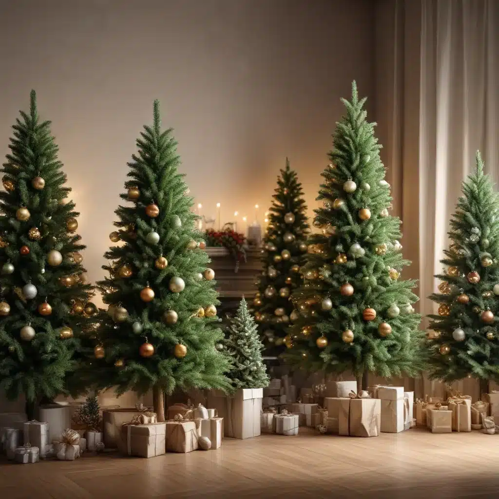 Artificial Christmas Trees: The Future of Festive Decor