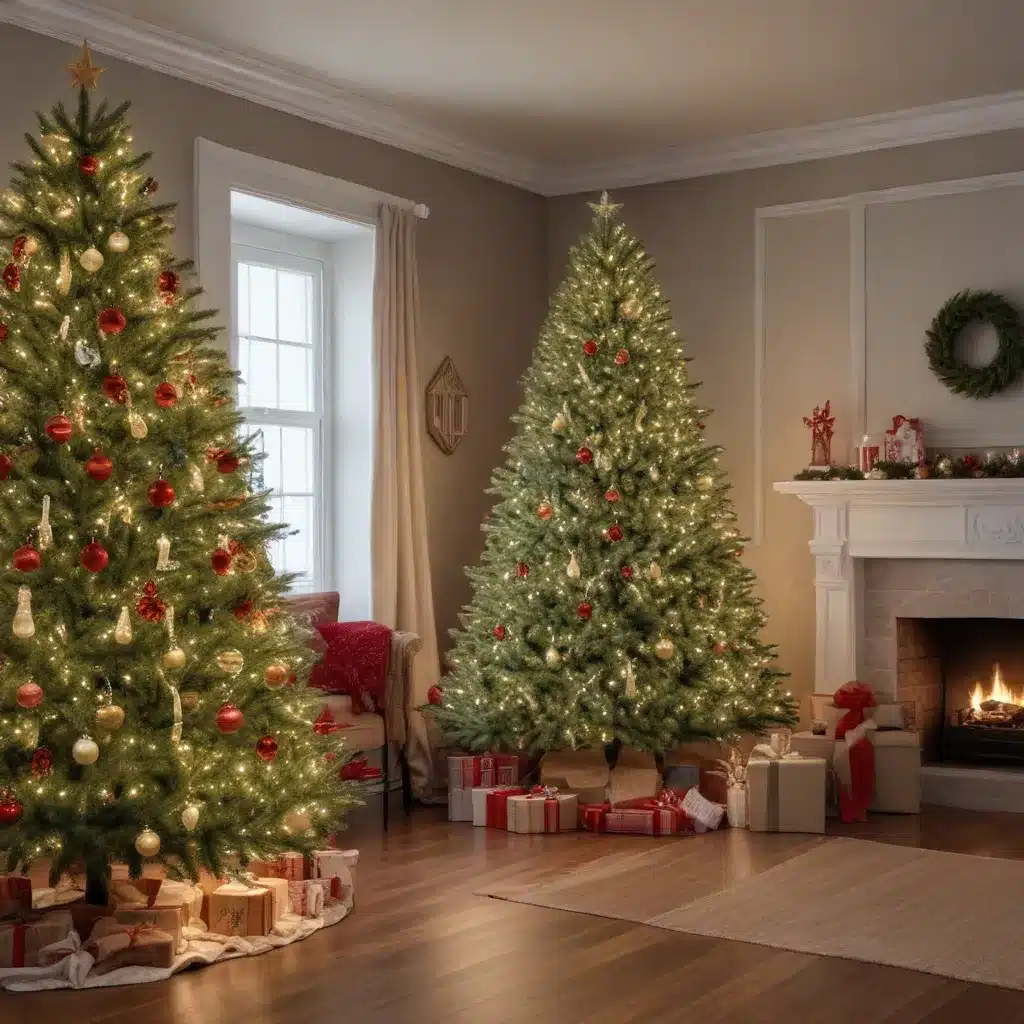 Artificial Christmas Trees vs. Real: Which Option is Right for You?