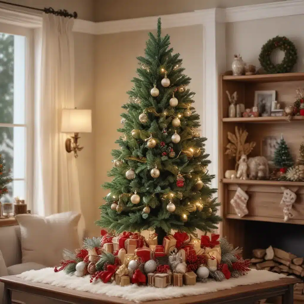 Artificial Tree Hacks: Creative DIY Embellishments for Your Centerpiece