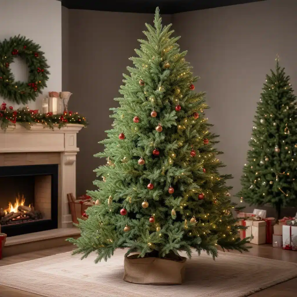 Artificial Trees Made Easy: Quick and Convenient Christmas Tree Assembly Tips